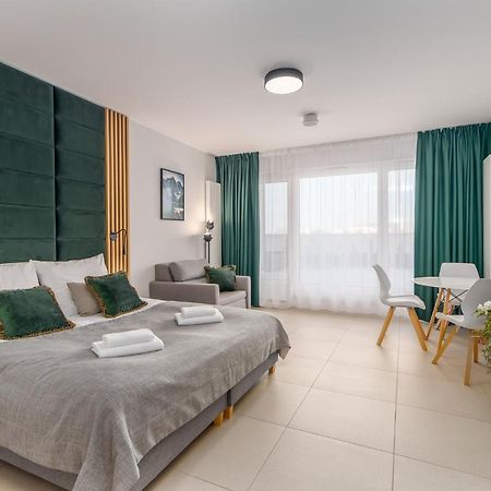 Aquamarina Prima 12 By Renters Apartamento Miedzyzdroje Exterior foto