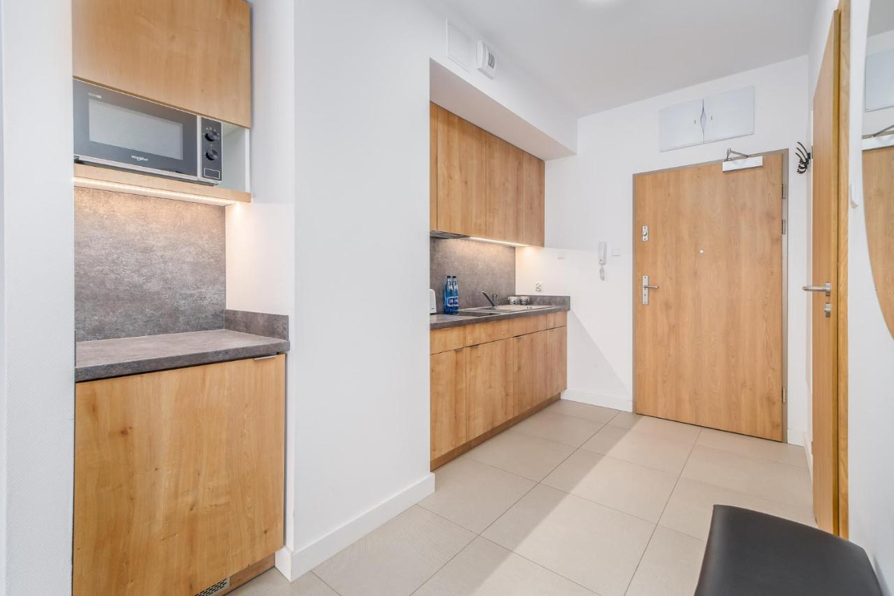 Aquamarina Prima 12 By Renters Apartamento Miedzyzdroje Exterior foto