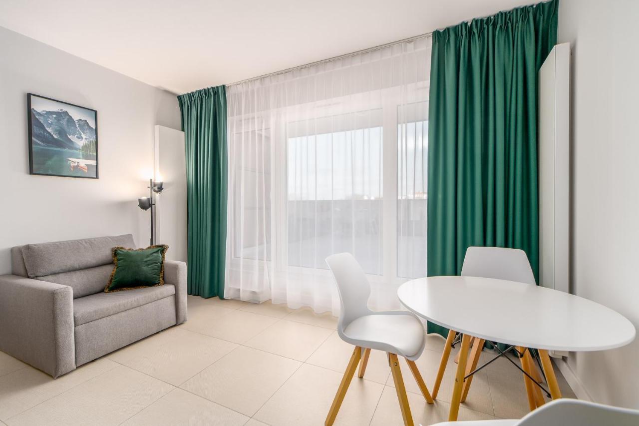 Aquamarina Prima 12 By Renters Apartamento Miedzyzdroje Exterior foto