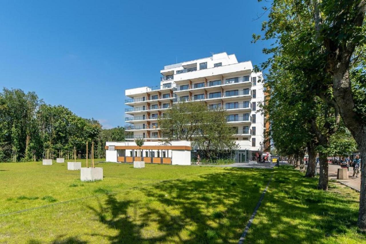 Aquamarina Prima 12 By Renters Apartamento Miedzyzdroje Exterior foto